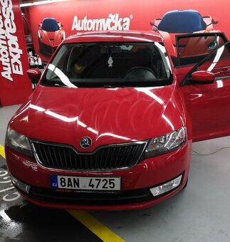 Rapid 1.2.tsi 2013 187tis