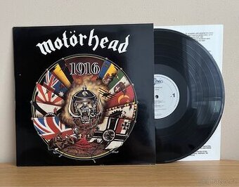Motörhead – 1916