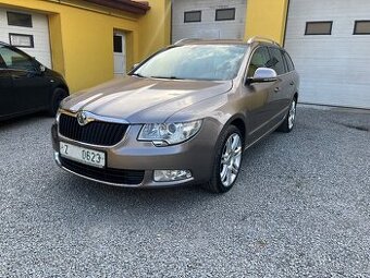 Skoda superb II