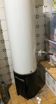 Prodám lázeňská kamna OPOP LK 100