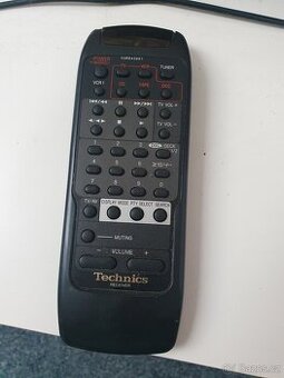 Technics EUR643861 Receiver dálkový ovladač