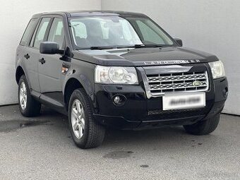 Land Rover Freelander 2.2 TD4 , 118 kW nafta, 2009