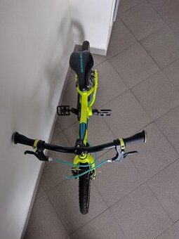Dětské ultralehké kolo arcore 16"
