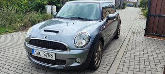 MINI COUPER S R56 128kW po výměně motoru