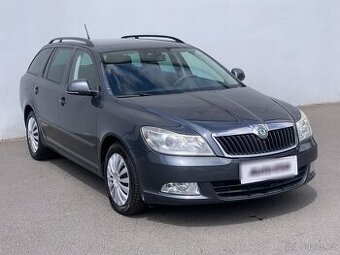 Škoda Octavia II 1.6TDi , 77 kW nafta, 2011