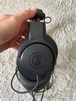 Sluchátka audio technica - 1