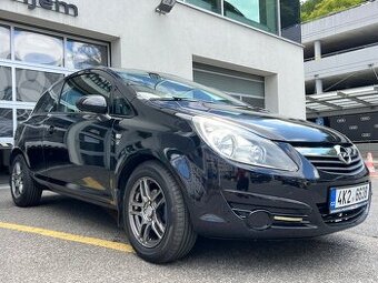 Opel Corsa 1.4 , 64kW (2011) – edice 111 let Opel