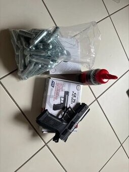 CO2 pistole CZ 75 P-07 DUTY