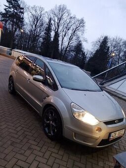S Max 2.0 TDCi 103 kW titanium