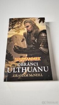Warhammer - Obránci Ulthuanu