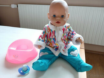 Panenka Baby born - 1