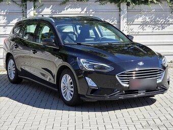 Ford Focus 1,5 EcoBlue 88kW Titanium ČR 1.maj 6M/T Titanium