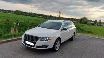 VW Passat Variant 2.0 TSI 147KW 2009