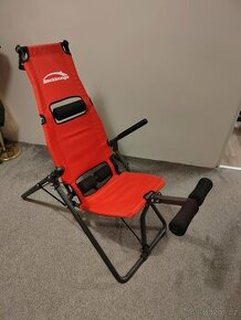 Backlounge inverzní fitness lavice