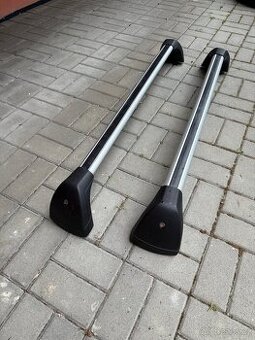 Original příčníky na BMW F10 - 1