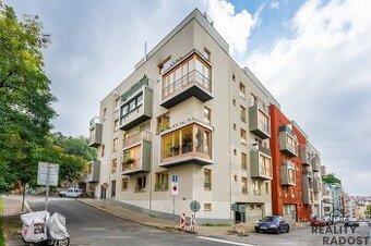 Prodej bytu 2+kk Praha, Jeseniova ulice