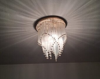 Křišťálový lustr