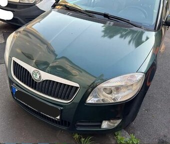 Škoda Roomster, Škoda Roomster 1.4 16V Style