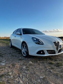 Alfa Romeo Giulietta 1.4 88kW/120k