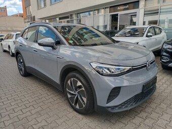 VW ID.4 Pure 125kW 64tkm Webasto - záruka Autodraft -