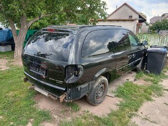 Chrysler grand voyager