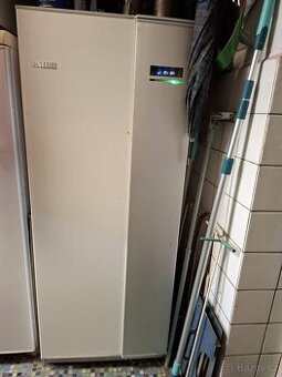 Prodám stávající tepelné čerpadlo země-voda NIBE F1145-10