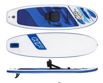 Pronajmu člun a paddleboard