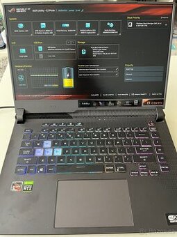 ASUS ROG STRIX G15 G513IE-HN065