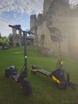 Kaabo Mantis V2 plus CZ Edice