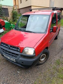 prodámFiat Doblo 1,2