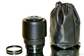 Tokina AT-X 100 F2,8 Macro Nikon NEPOUŽÍVANÝ