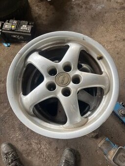 Prodám Alu Disky R16 AluTec