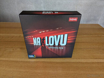 Společenská týmová vědomostní hra Na Lovu