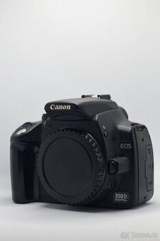 Canon eos 350D - tělo