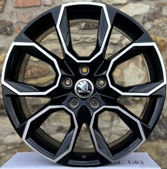 5x112 18 .. 5X112 R18 alu kola na Škoda