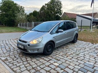 Auto Ford S-Max 1.8 TDCi 92 kW