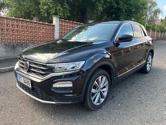 Vw T-Roc 1.6 TDI 85kw -odpočet DPH