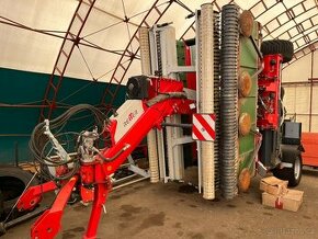 Pásový shrnovač REITER RESPIRO R9 Profi