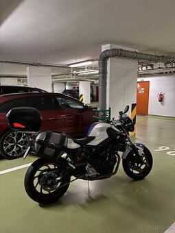 BMW F800 R