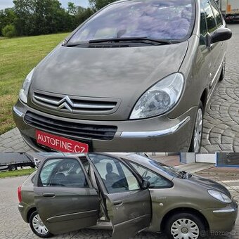 CITROEN PICASO 1,6 HDi ROK VÝROBY 2010 AUTOMATICKÁ KLIMA