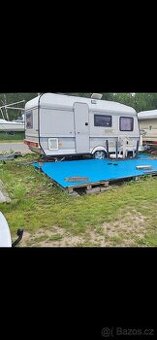 Karavan Hobby 420 - 1