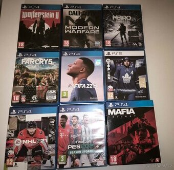 PS4/PS5 HRY