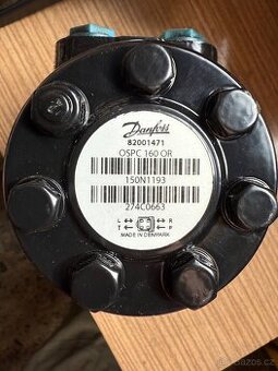 Hydraulické řízení OSPC 160 Danfoss
