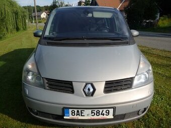 Renault Espace 2,0T LPG do 2028, koup. ČR