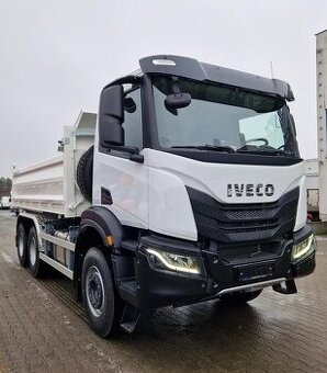 Iveco X-WAY 6x4