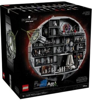 Lego 75419 nové, Nerozbalené