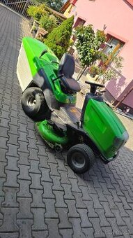 Zahradní traktůrek Viking T6 MT6127 KL