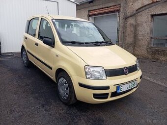 Fiat Panda 🐼 72000km klimatizace