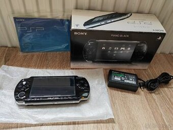 Playstation PSP 2000 krabička