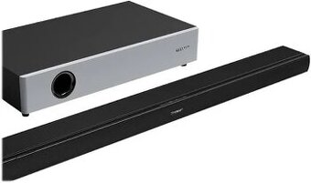 Sharp 2.1 soundbar plus subwoofer